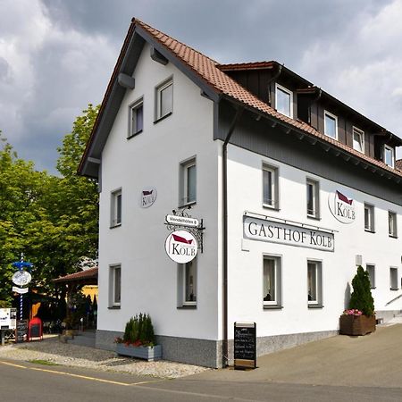 Gasthof Kolb Hotell Bayreuth Exteriör bild